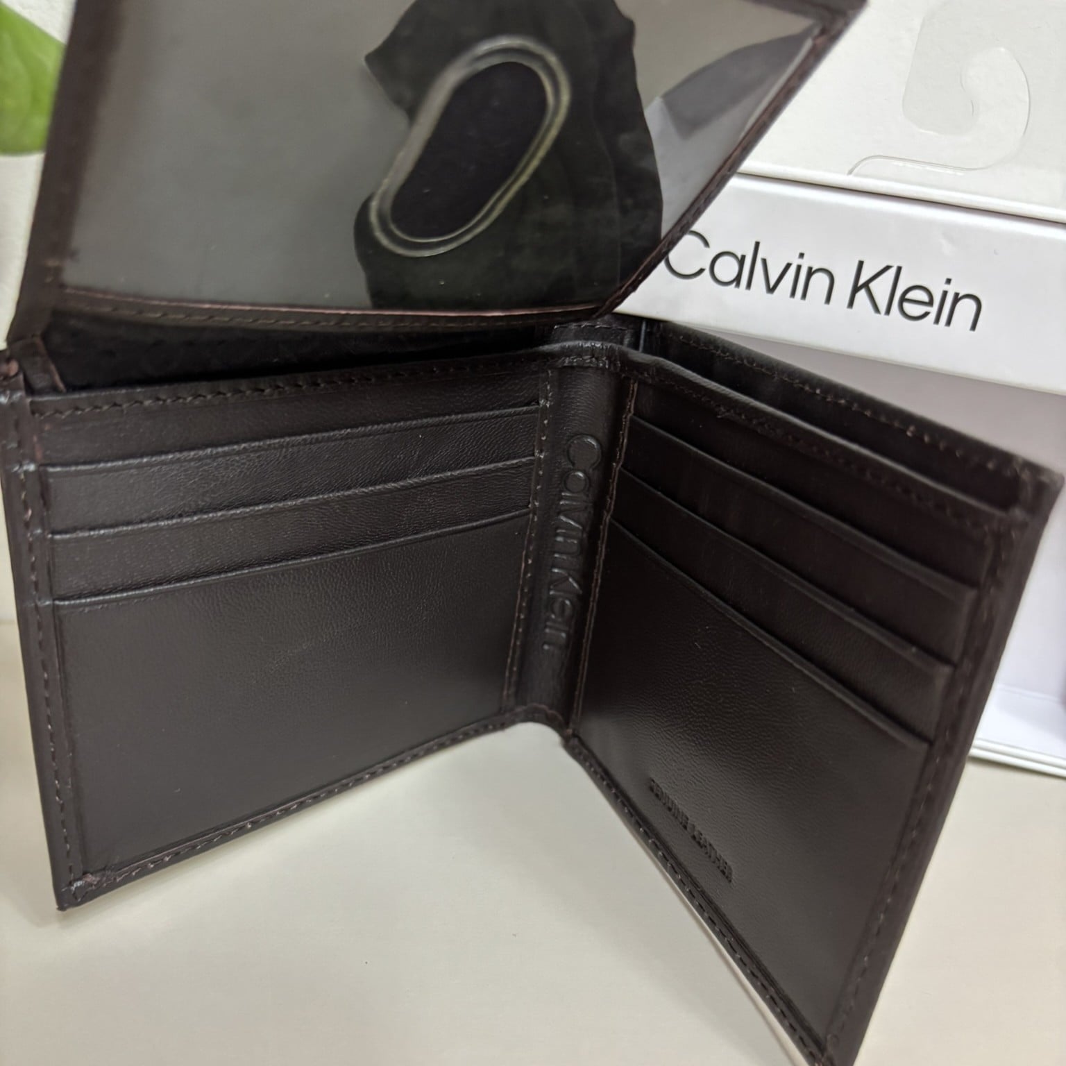 BILLETERA CALVIN KLEIN - 2