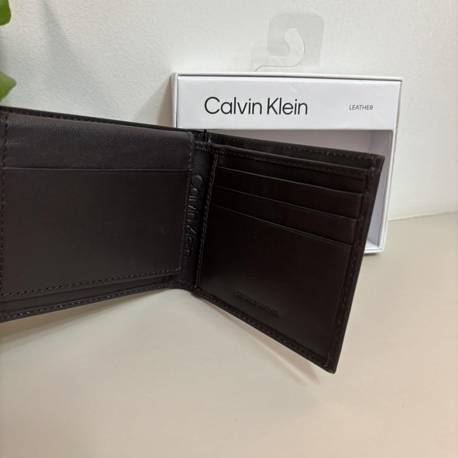 BILLETERA CALVIN KLEIN - 4
