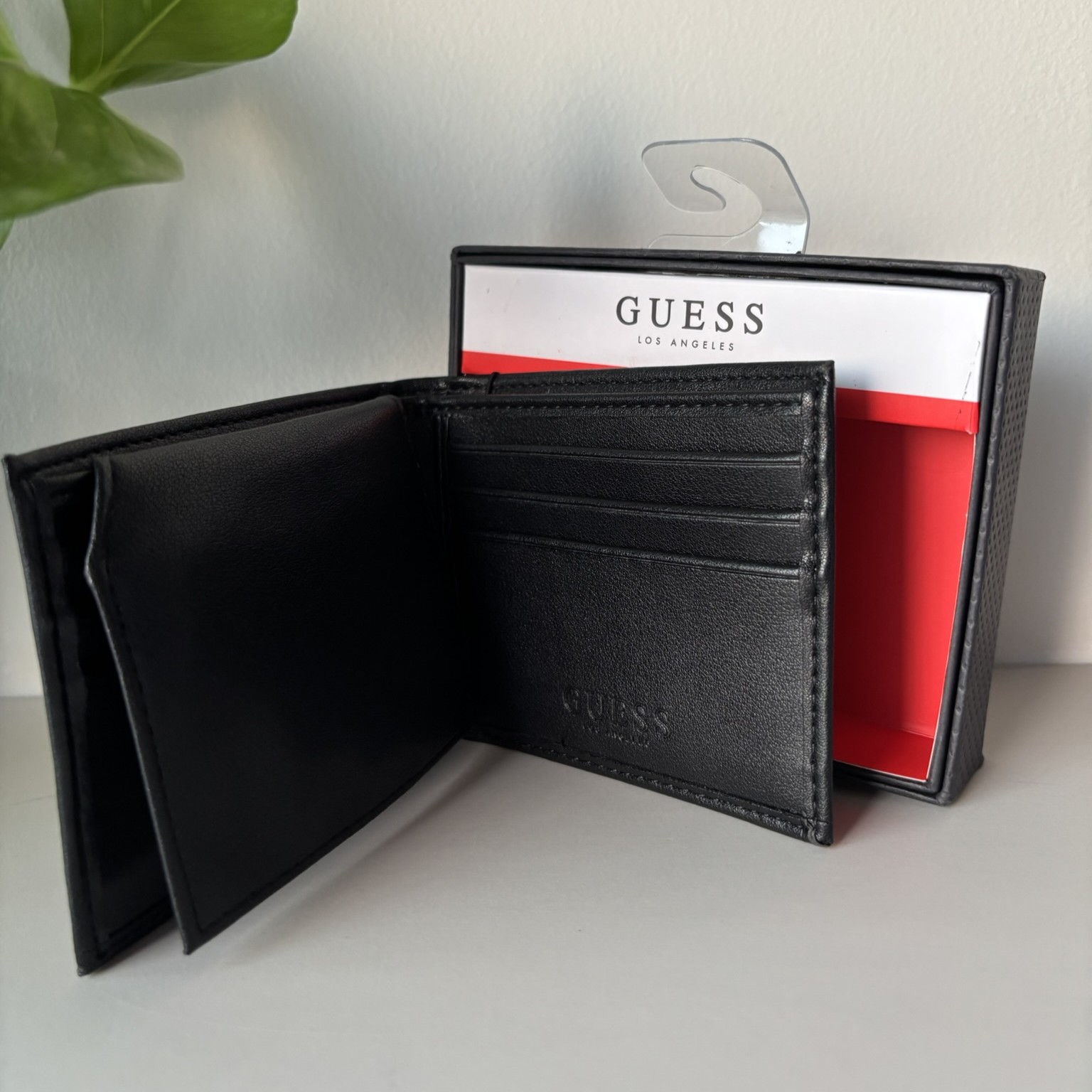 BILLETERA GUESS LOS ANGELES - 2