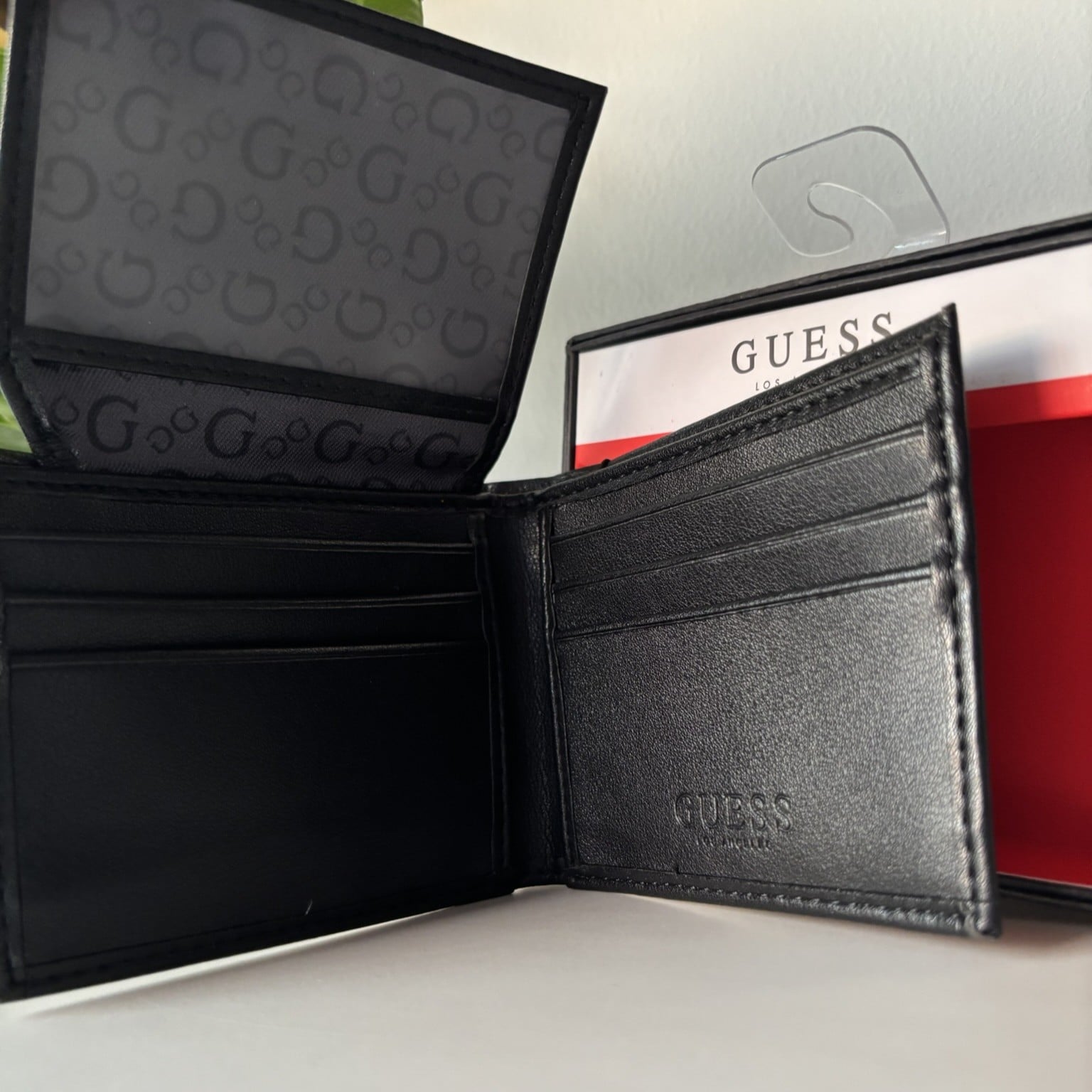 BILLETERA GUESS LOS ANGELES - 3