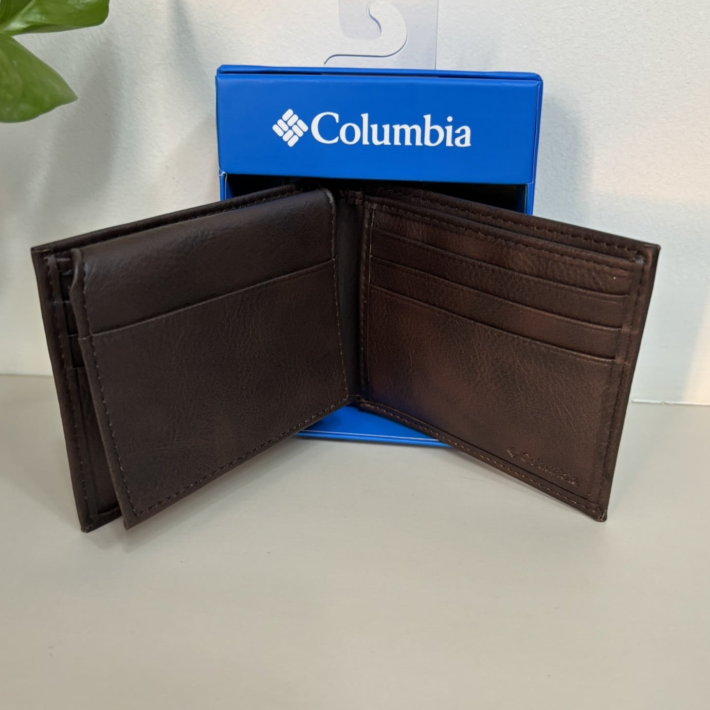 BILLETERA COLUMBIA - 2