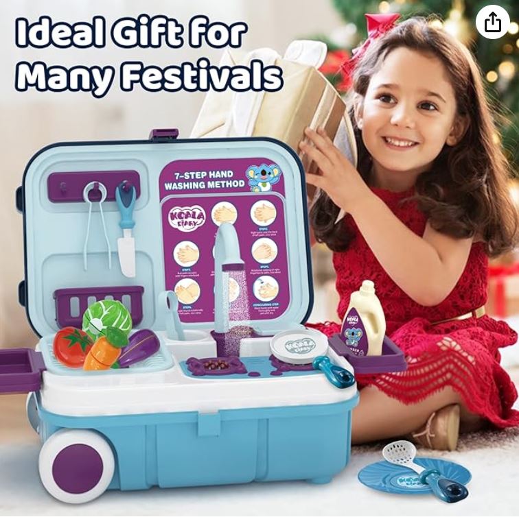 MALETA COCINA PORTATIL KOALA - 2