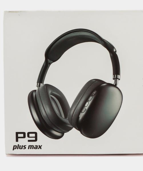 AUDIFONOS P9 PLUS MAX - BLUETOOTH - 7