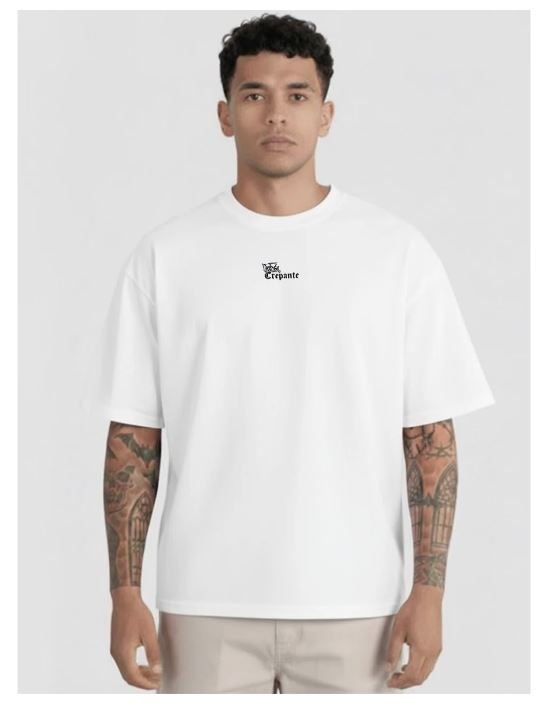 POLO CASUAL OVERSIZE 100% ALGODON - 1