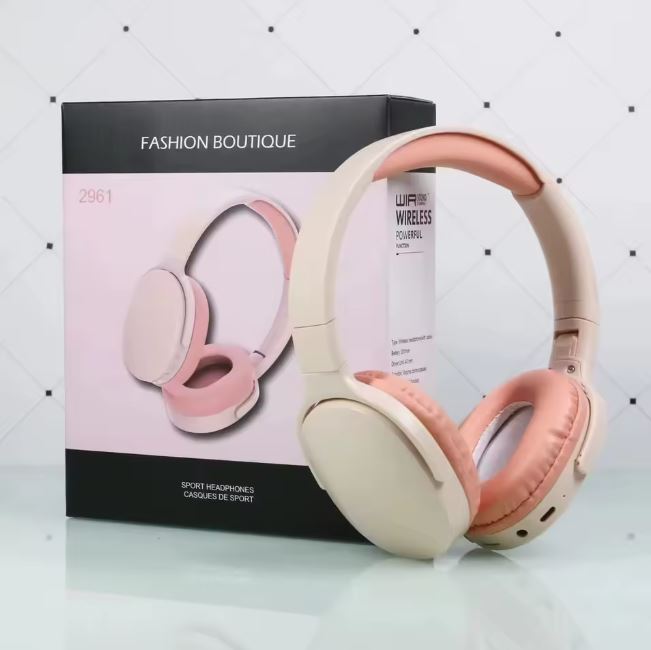 AUDIFONOS P2961 BLUETOOTH  PARA IPAD TABLET TELÉFONO - 3