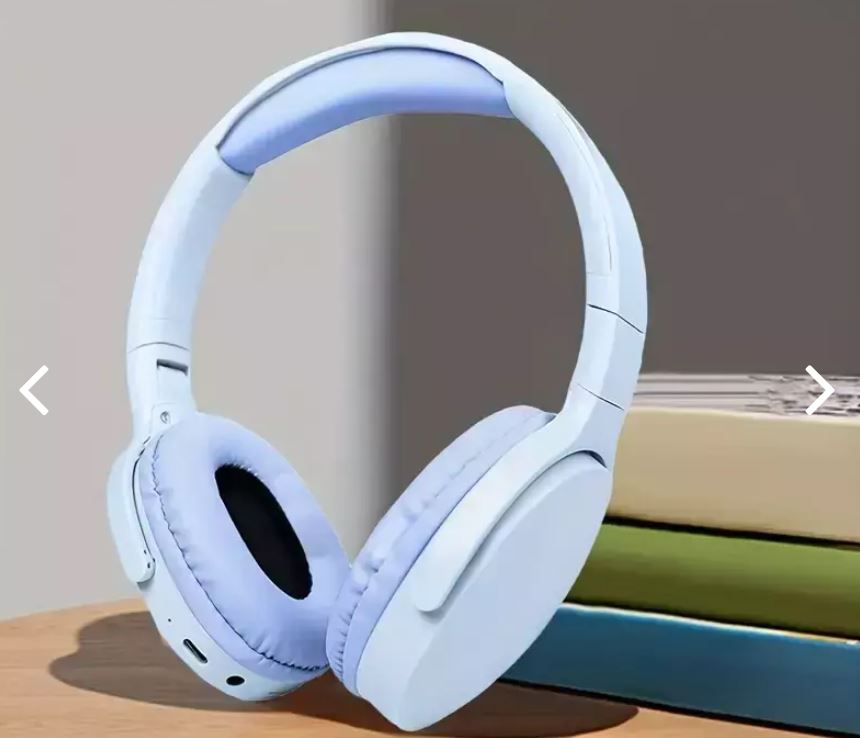 AUDIFONOS P2961 BLUETOOTH  PARA IPAD TABLET TELÉFONO - 5