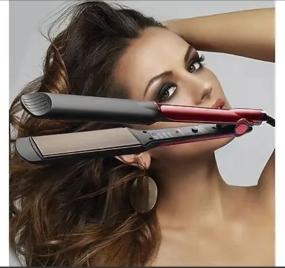 PLANCHA ALISADOR DE CABELLO 4 NIVELES - 2