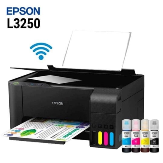 MULTIFUNCIONAL EPSON ECOTANK WI-FI L3250 - 2