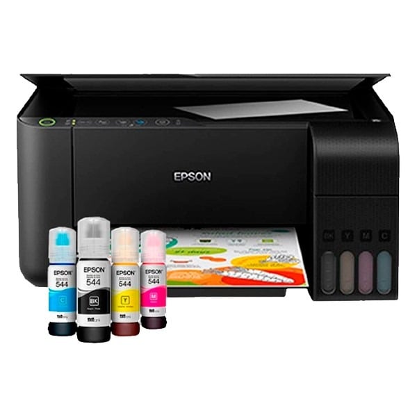 MULTIFUNCIONAL EPSON ECOTANK WI-FI L3250 - 3