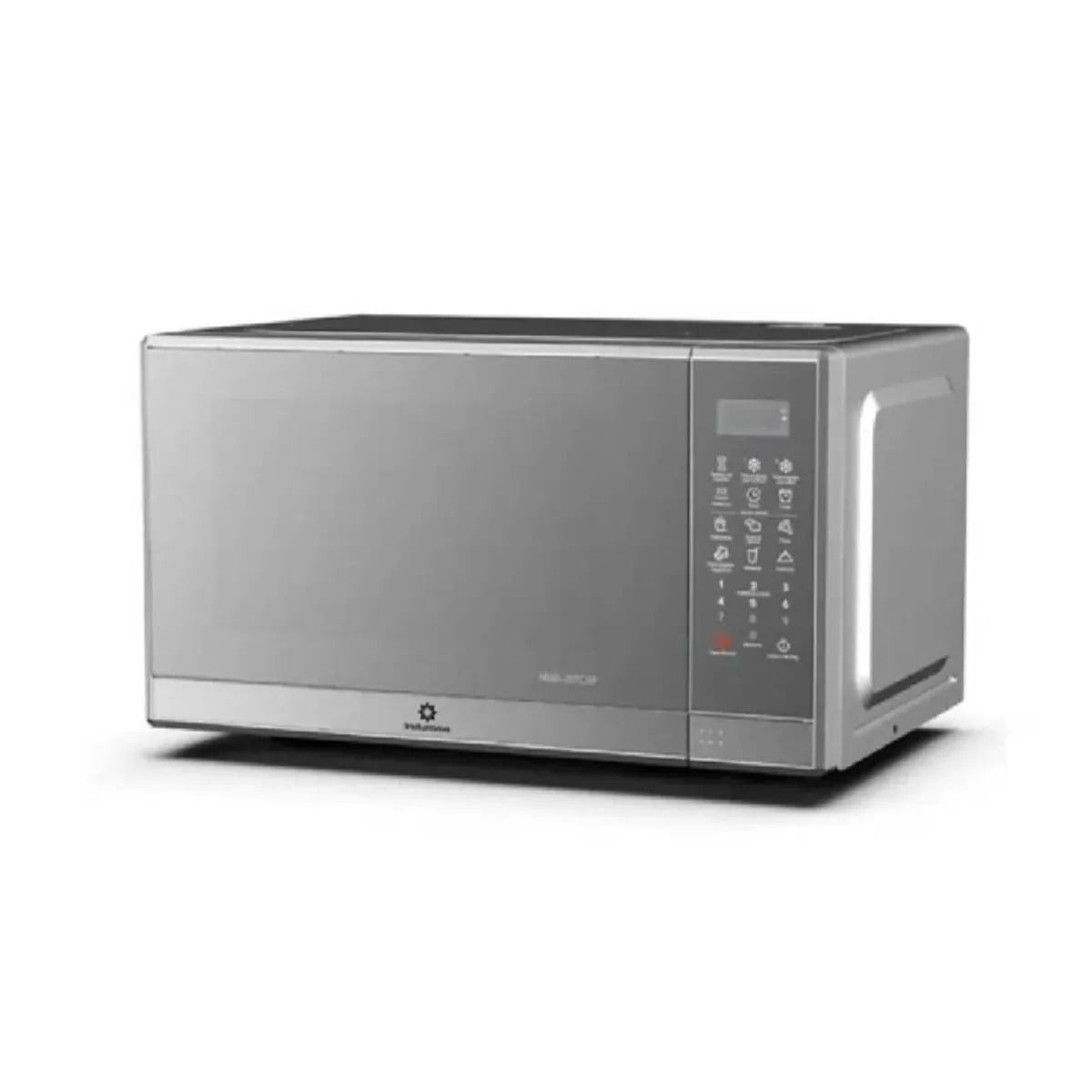 HORNO MICROONDAS INDURAMA MWI-20TCRP 20 LITROS - 2