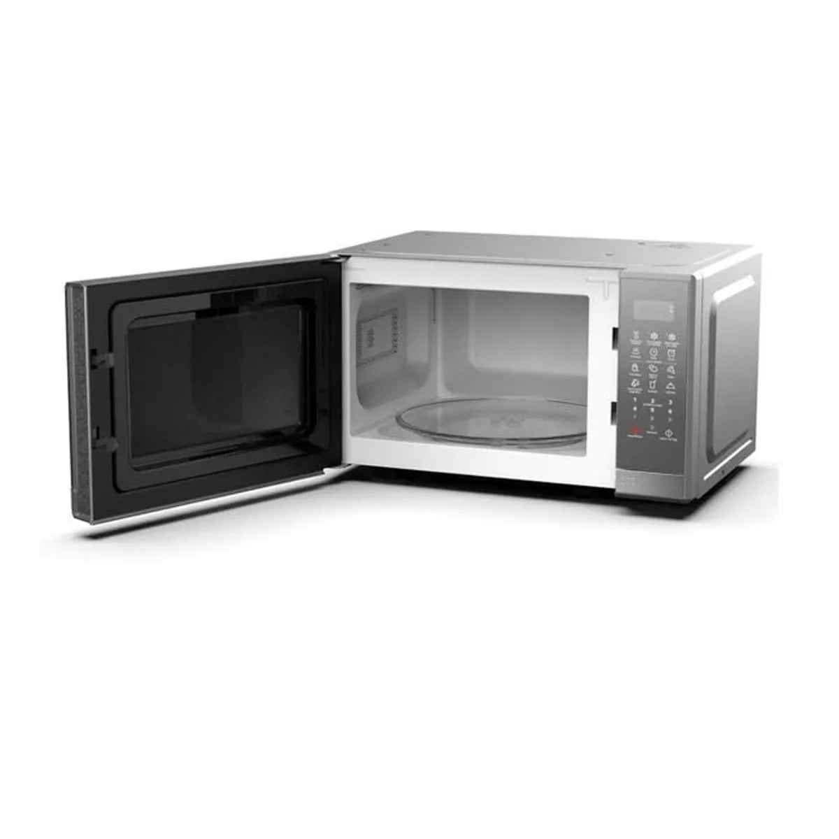 HORNO MICROONDAS INDURAMA MWI-20TCRP 20 LITROS - 3