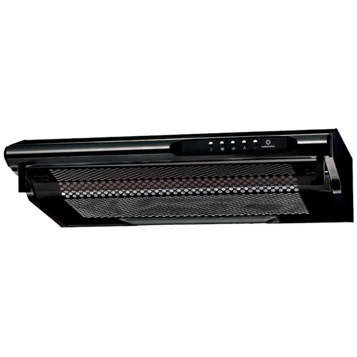 CAMPANA EXTRACTORA INDURAMA 60CM CEI-602NE - 2