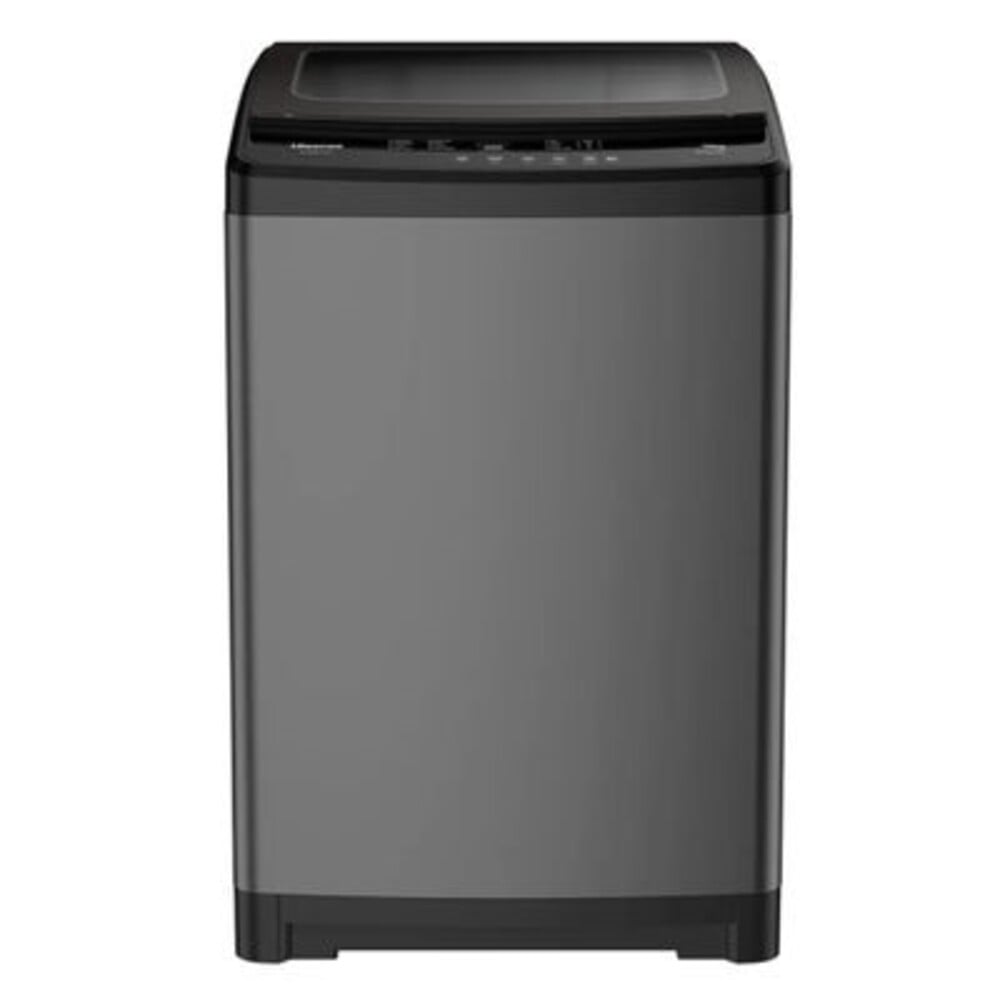 LAVADORA DIGITAL HISENSE 18KG WT3W1823UT DARK GRAY - 2