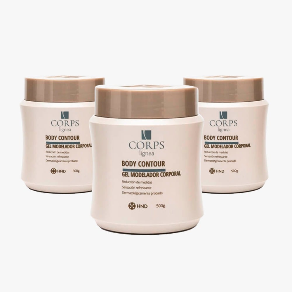 GEL CUERPO VEGA STORE MOLDEADOR CORPS HND REDUCTOR MEDIDAS - 2
