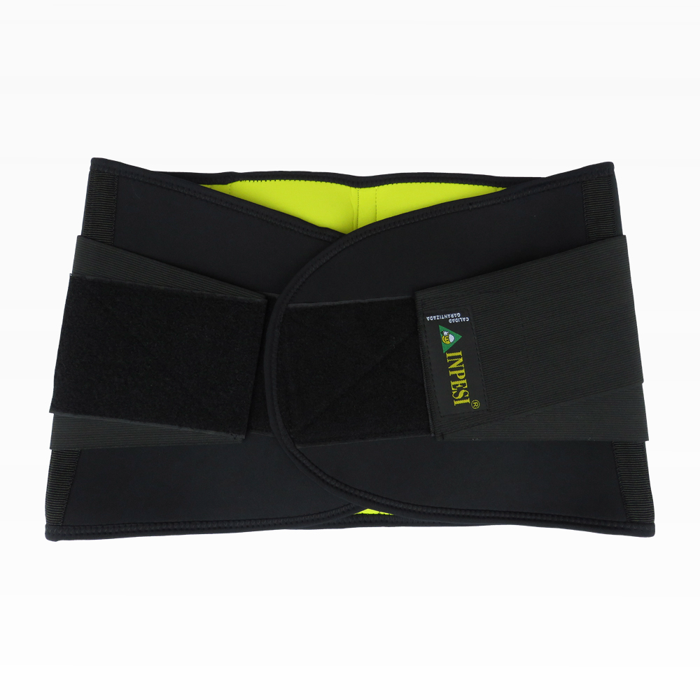 FAJA REDUCTORA UNISEX VEGA STORE NEGRO CINTURA DE AVISPA REDUMAX - 1