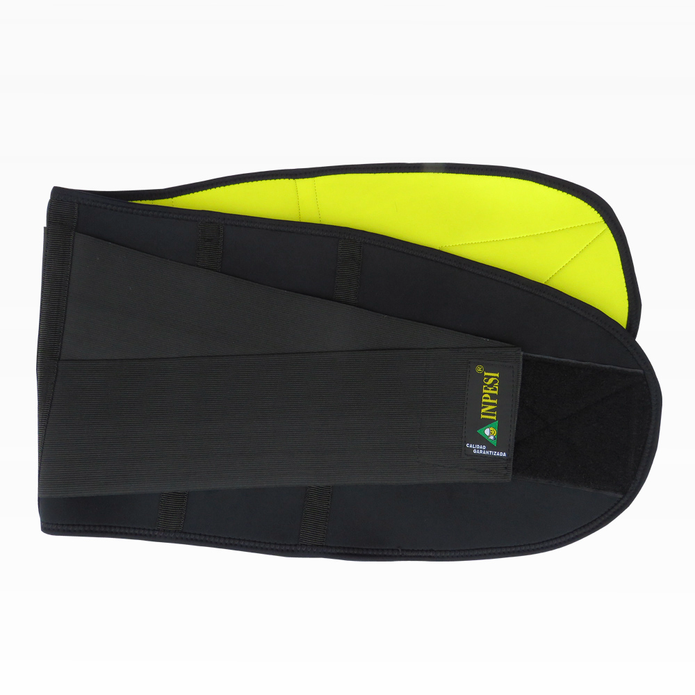 FAJA REDUCTORA UNISEX VEGA STORE NEGRO CINTURA DE AVISPA REDUMAX - 2