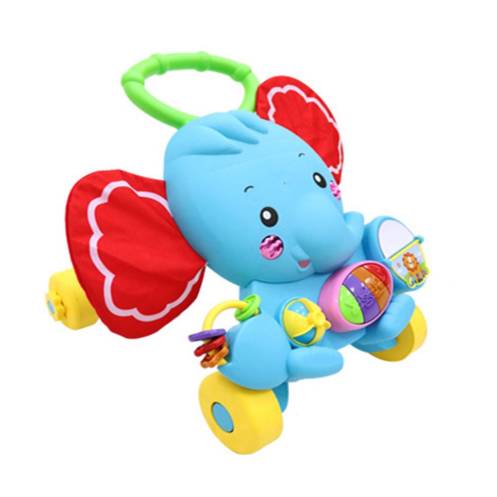 CAMINADOR MUSICAL MODELO ELEFANTE - 1
