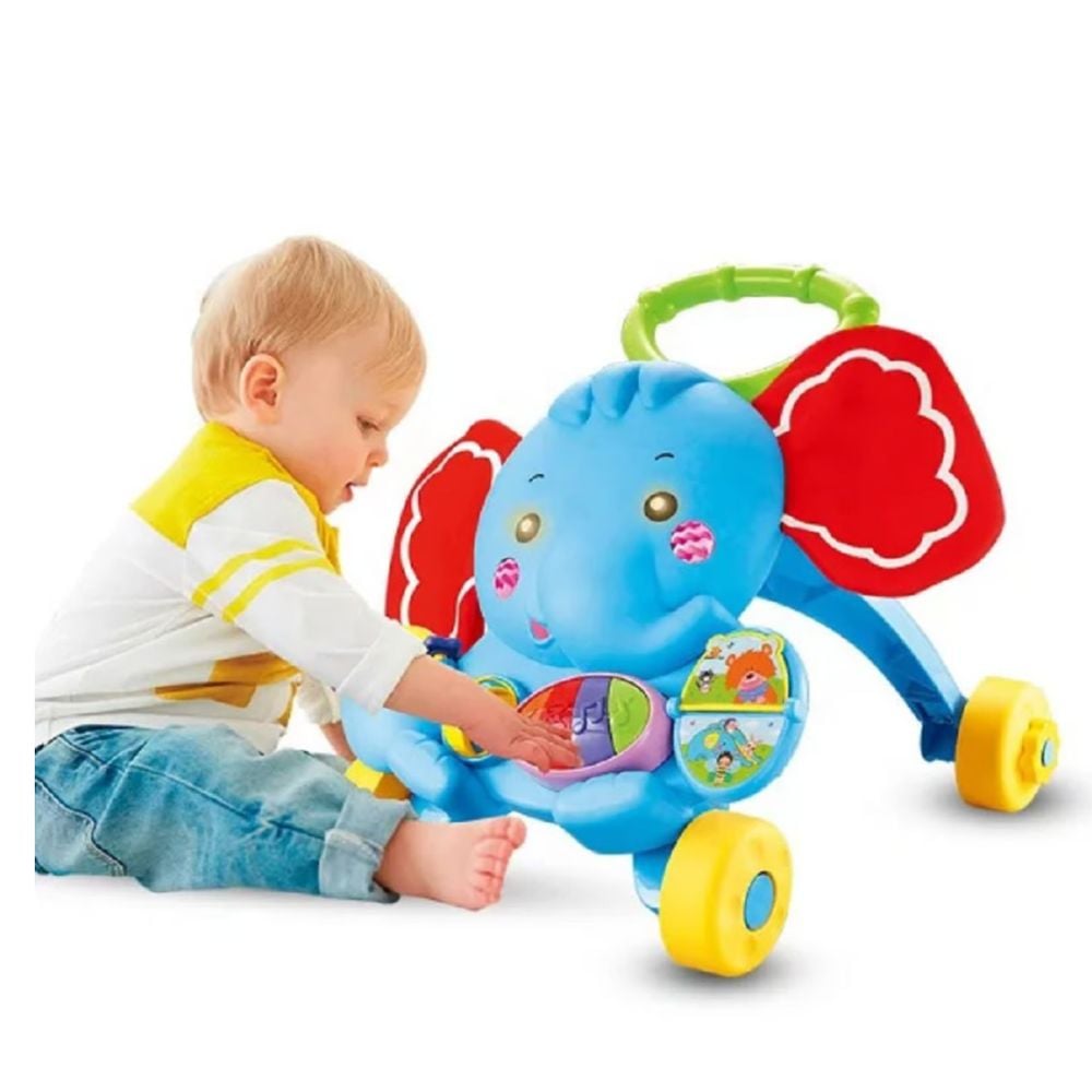 CAMINADOR MUSICAL MODELO ELEFANTE - 2