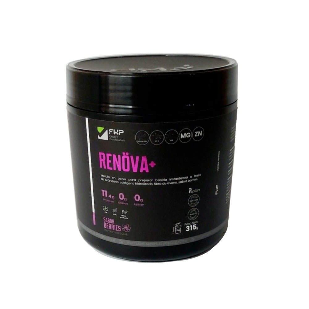 COLÁGENO RENOVA+ CON BIOPEPTIDOS ACTIVOS - 1