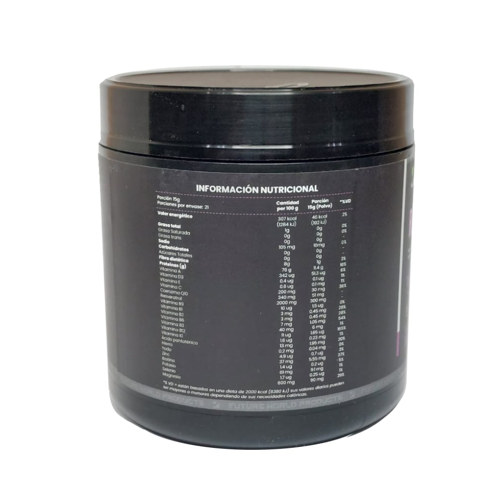 COLÁGENO RENOVA+ CON BIOPEPTIDOS ACTIVOS - 2