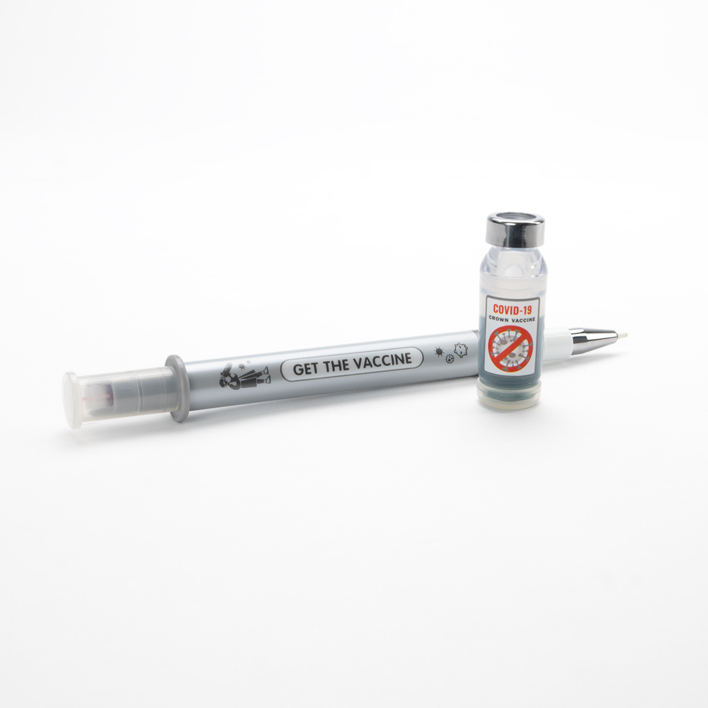 ROMPE AMPOLLA TIPO LAPICERO CON SELLO - 1