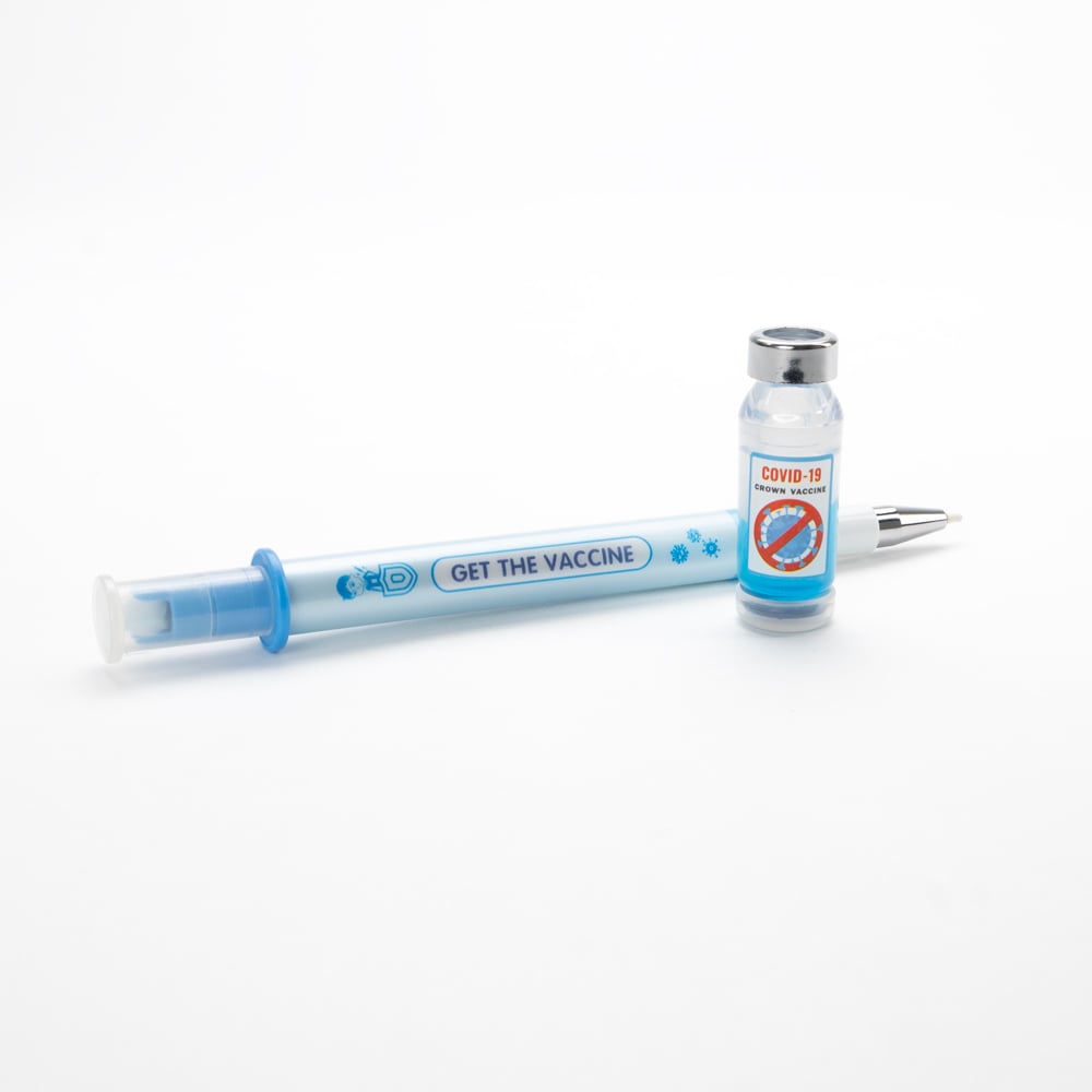 ROMPE AMPOLLA TIPO LAPICERO CON SELLO - 1