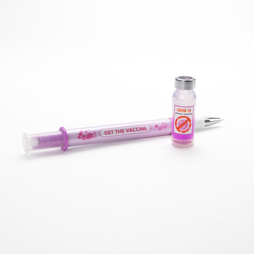 ROMPE AMPOLLA TIPO LAPICERO CON SELLO - 1
