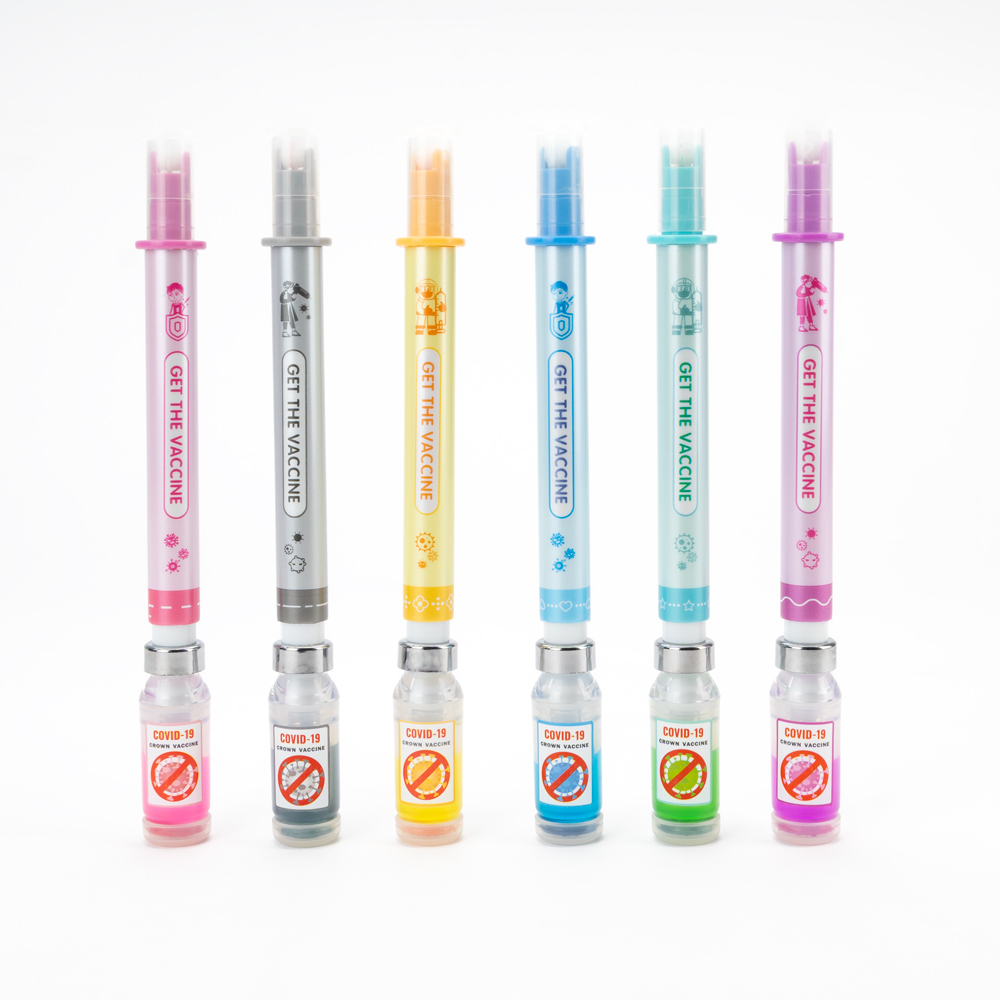 ROMPE AMPOLLA TIPO LAPICERO CON SELLO - 3