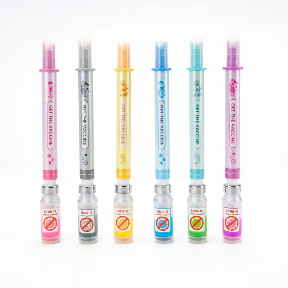ROMPE AMPOLLA TIPO LAPICERO CON SELLO - 3