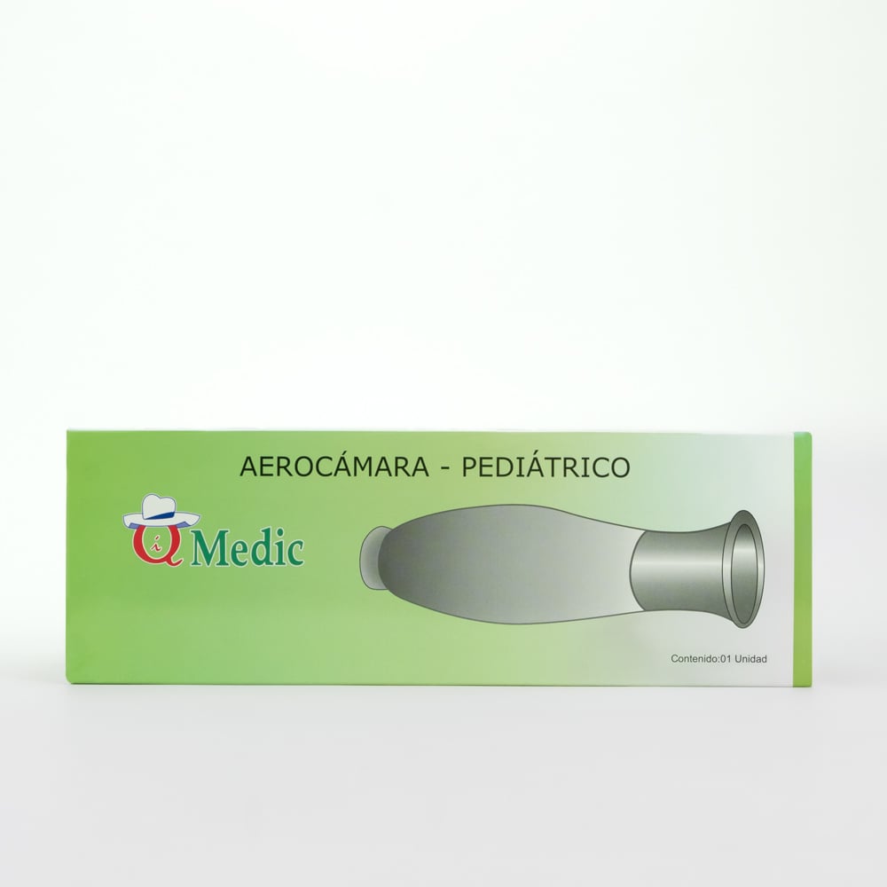 AEROCÁMARA IQ MEDIC - 1