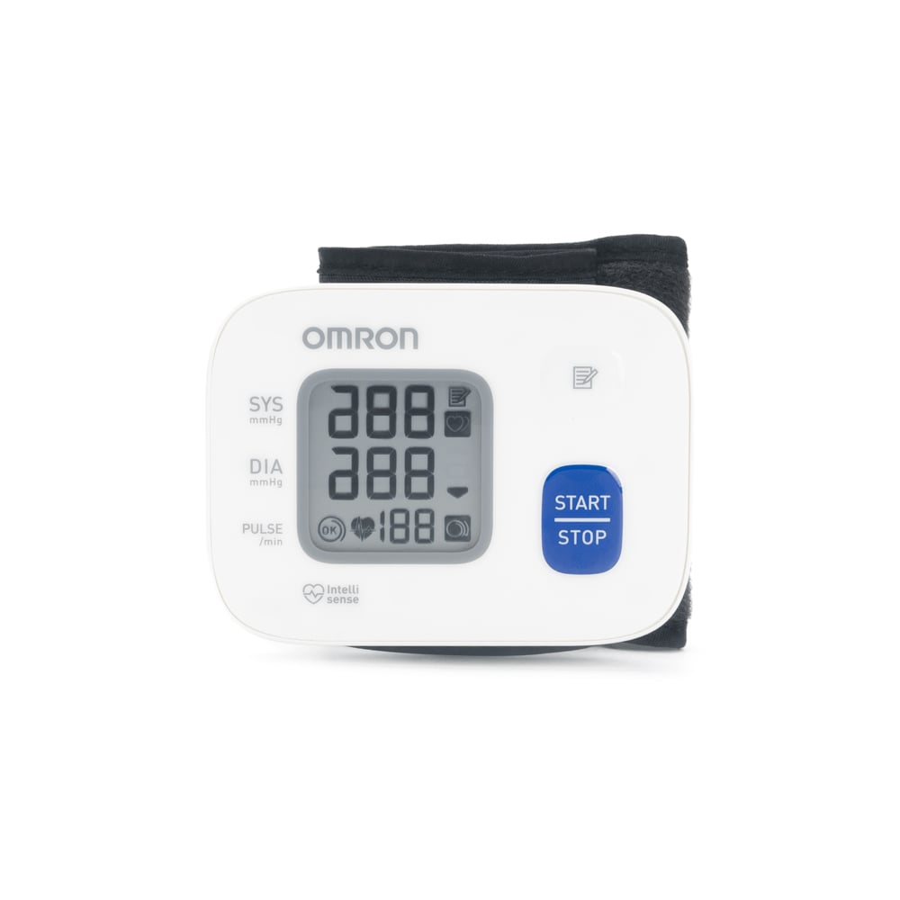 TENSIÓMETRO DIGITAL DE MUÑECA OMRON RS2 - 3