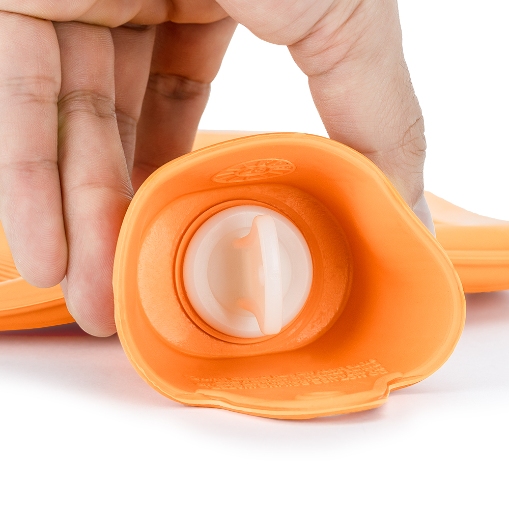 BOLSA PARA AGUA CALIENTE TERAPÉUTICA DE 2000 ML - 3
