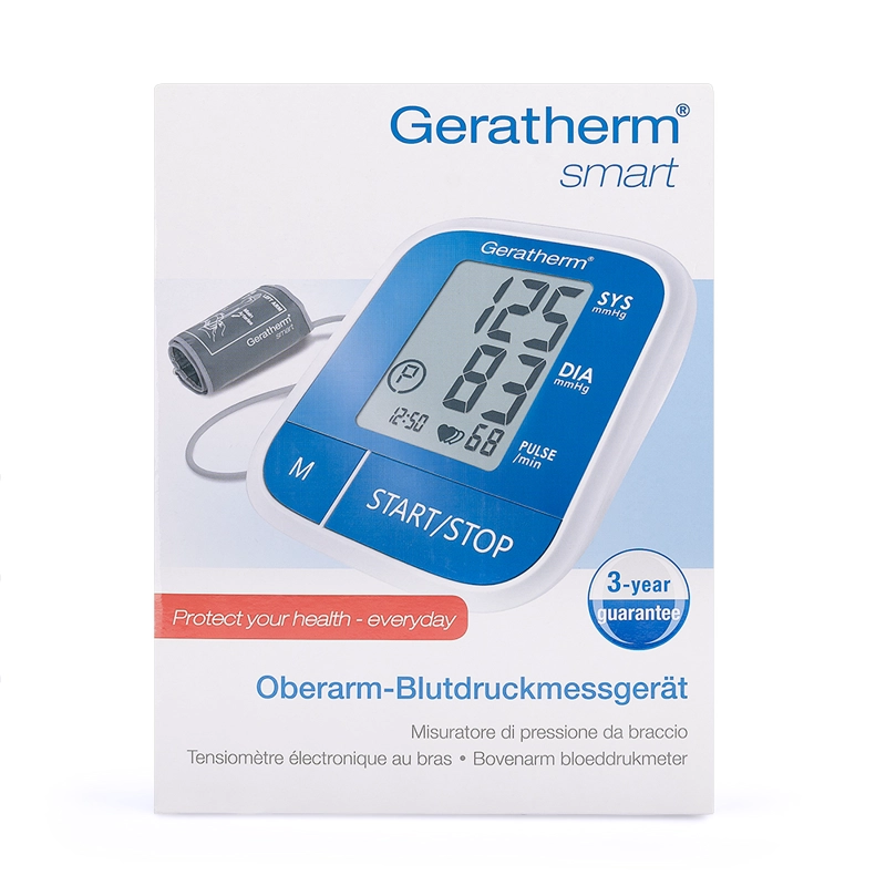 TENSIÓMETRO DIGITAL DE BRAZO GERATHERM GT-1775 - 1