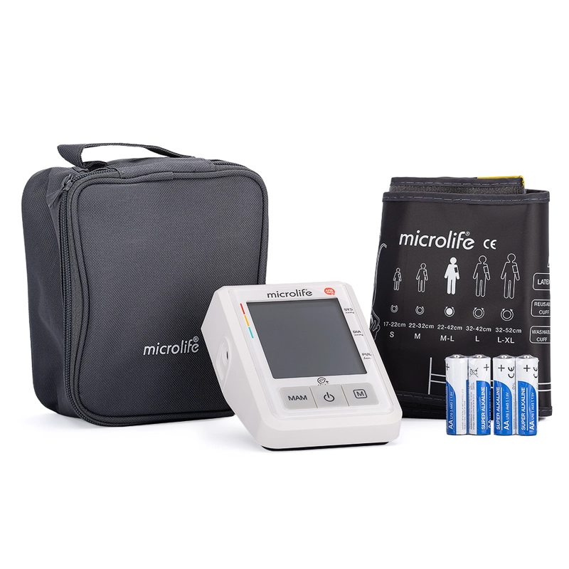 TENSIÓMETRO DIGITAL DE BRAZO MICROLIFE BP B3 AFIB - 2