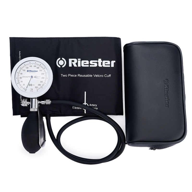 TENSIÓMETRO ANEROIDE ANTIGOLPES RIESTER 1364-107 - 1
