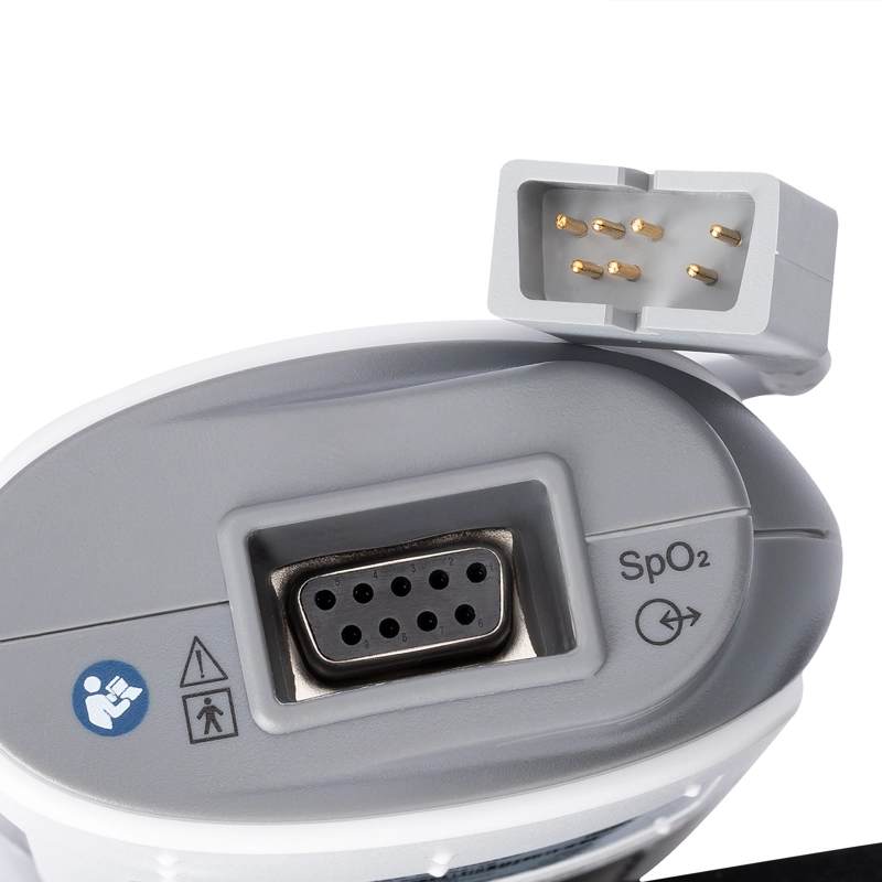 OXÍMETRO DE PULSO CLÍNICO PORTÁTIL EDAN H100B - 3