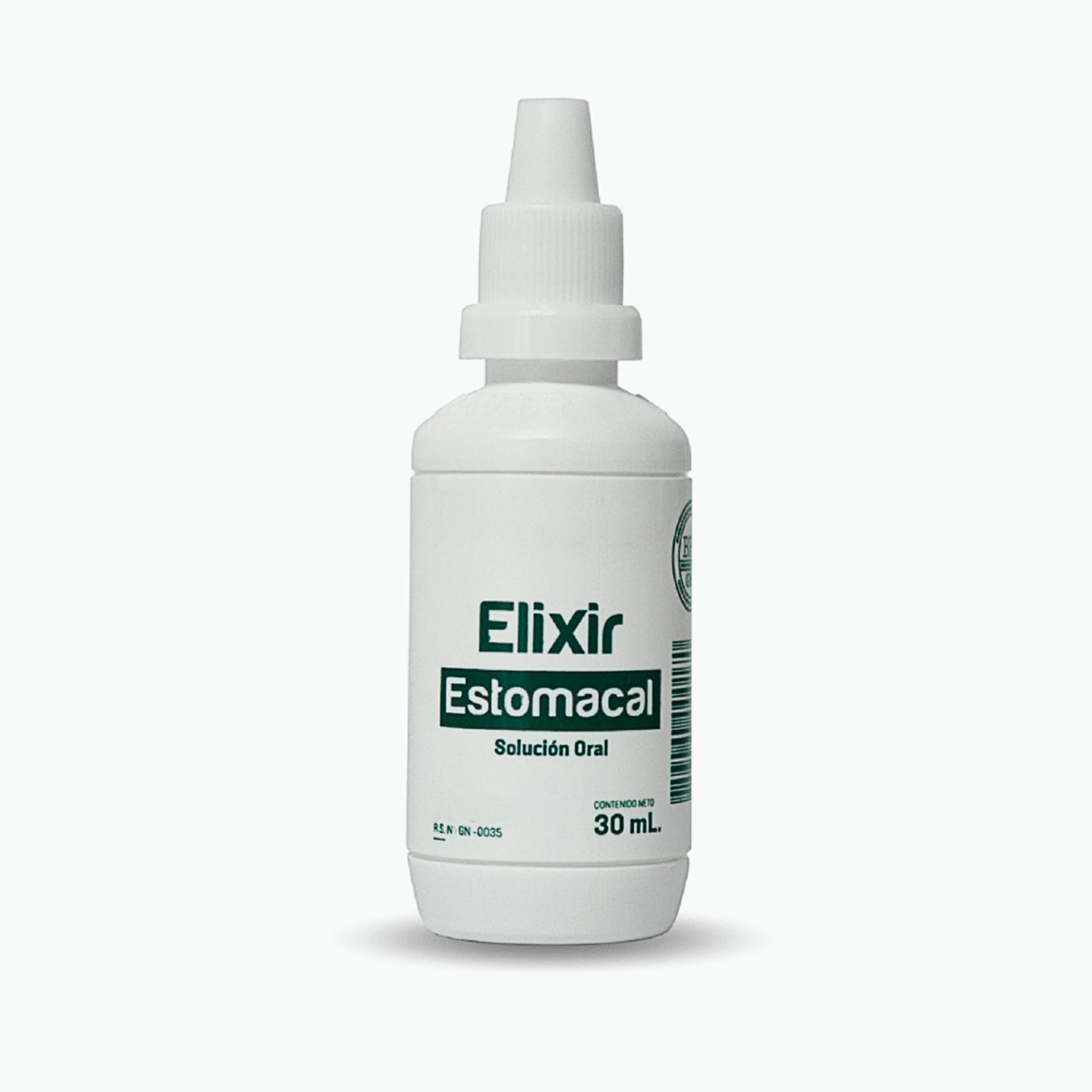 Elixir Colon Elixir Estomacal de 30 ML