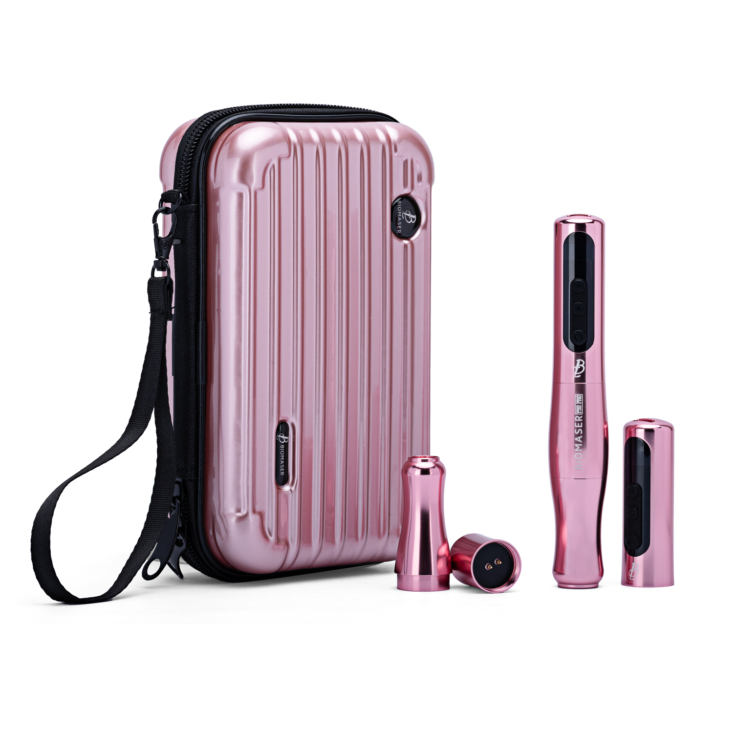 DERMÓGRAFO BIOMASER P90 PRO INALÁMBRICO Y ALÁMBRICO - 4