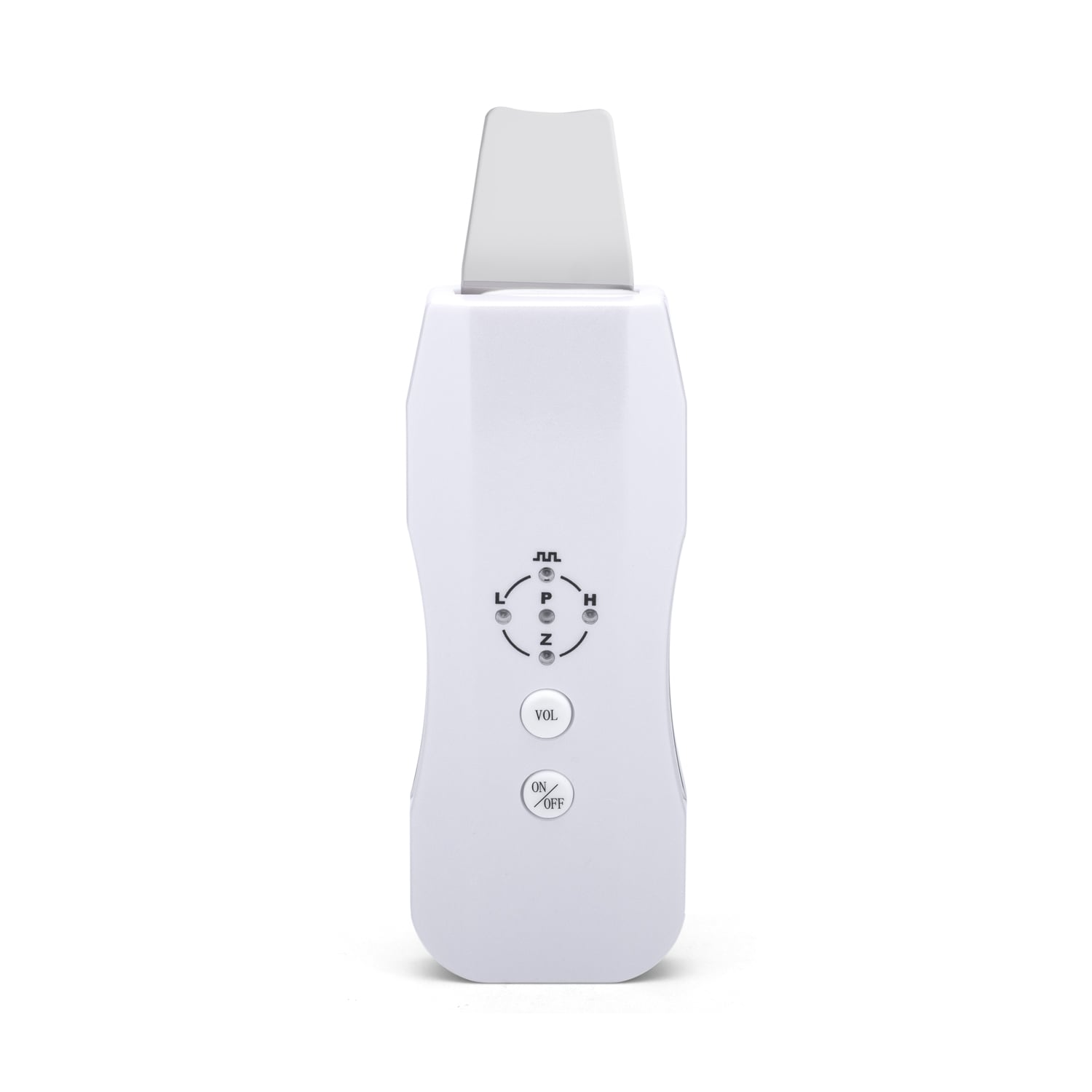 PALETA ULTRASÓNICA PROFESIONAL 4 EN 1 BEAUTY MACHINE LW-006 - 1