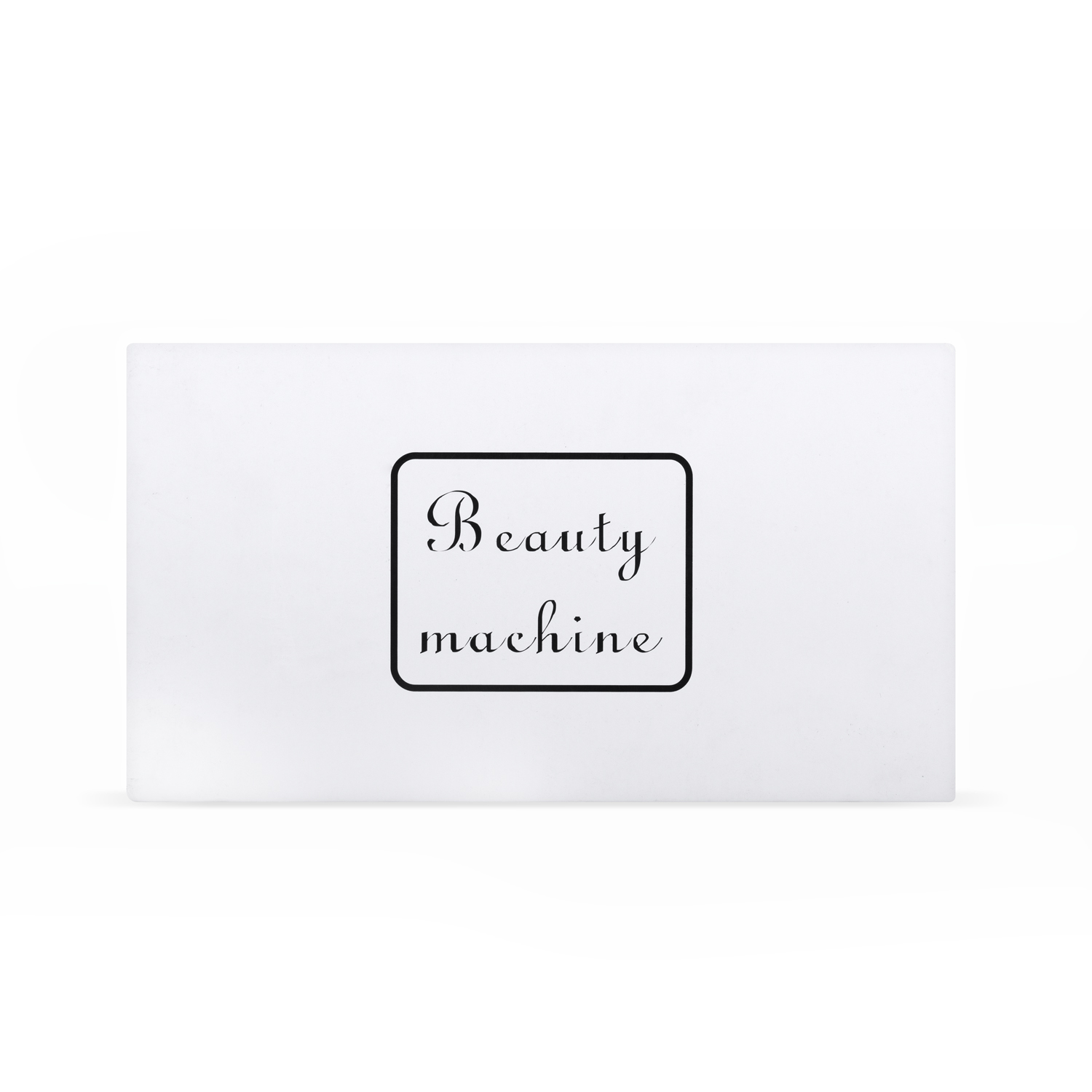 PALETA ULTRASÓNICA PROFESIONAL 4 EN 1 BEAUTY MACHINE LW-006 - 2