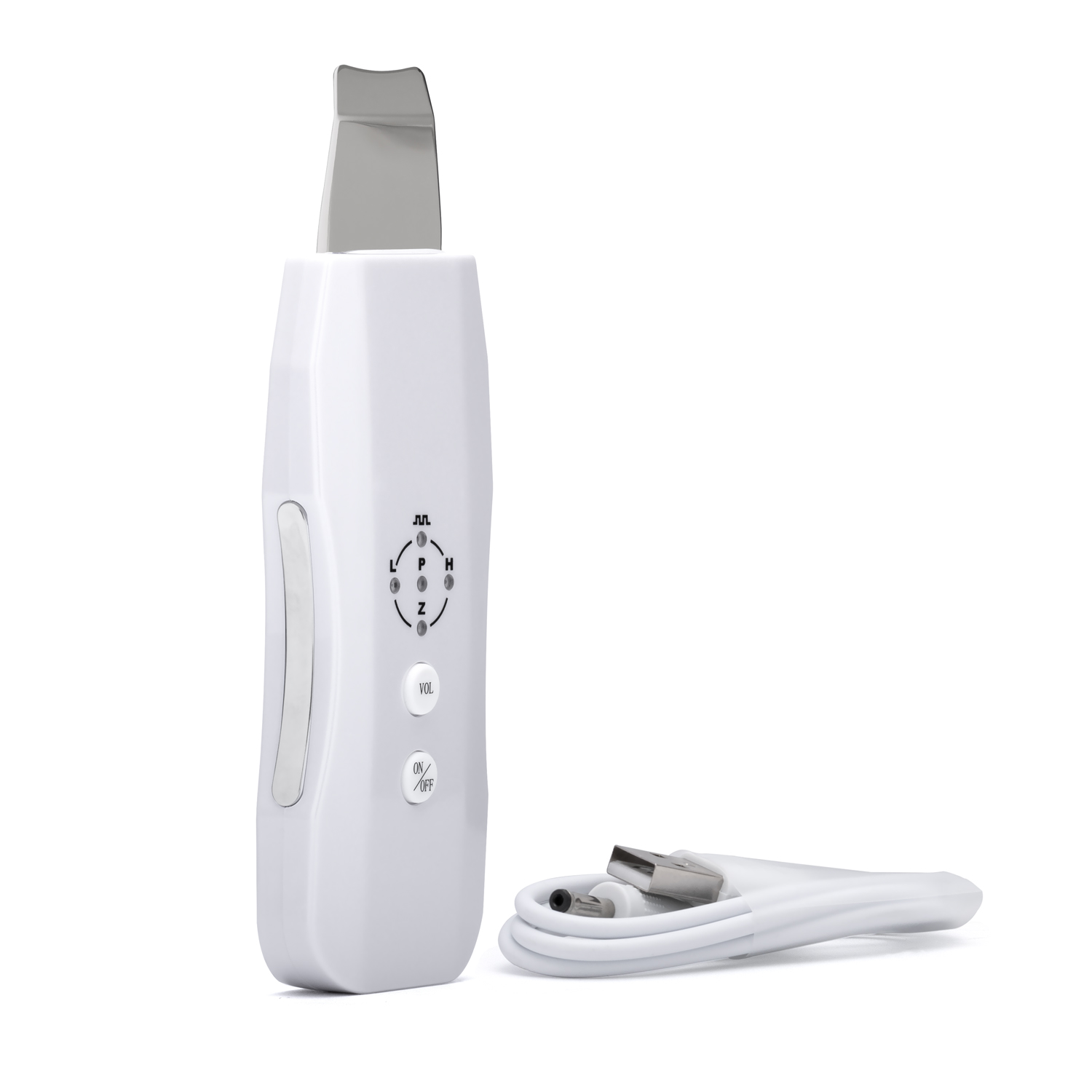 PALETA ULTRASÓNICA PROFESIONAL 4 EN 1 BEAUTY MACHINE LW-006 - 3