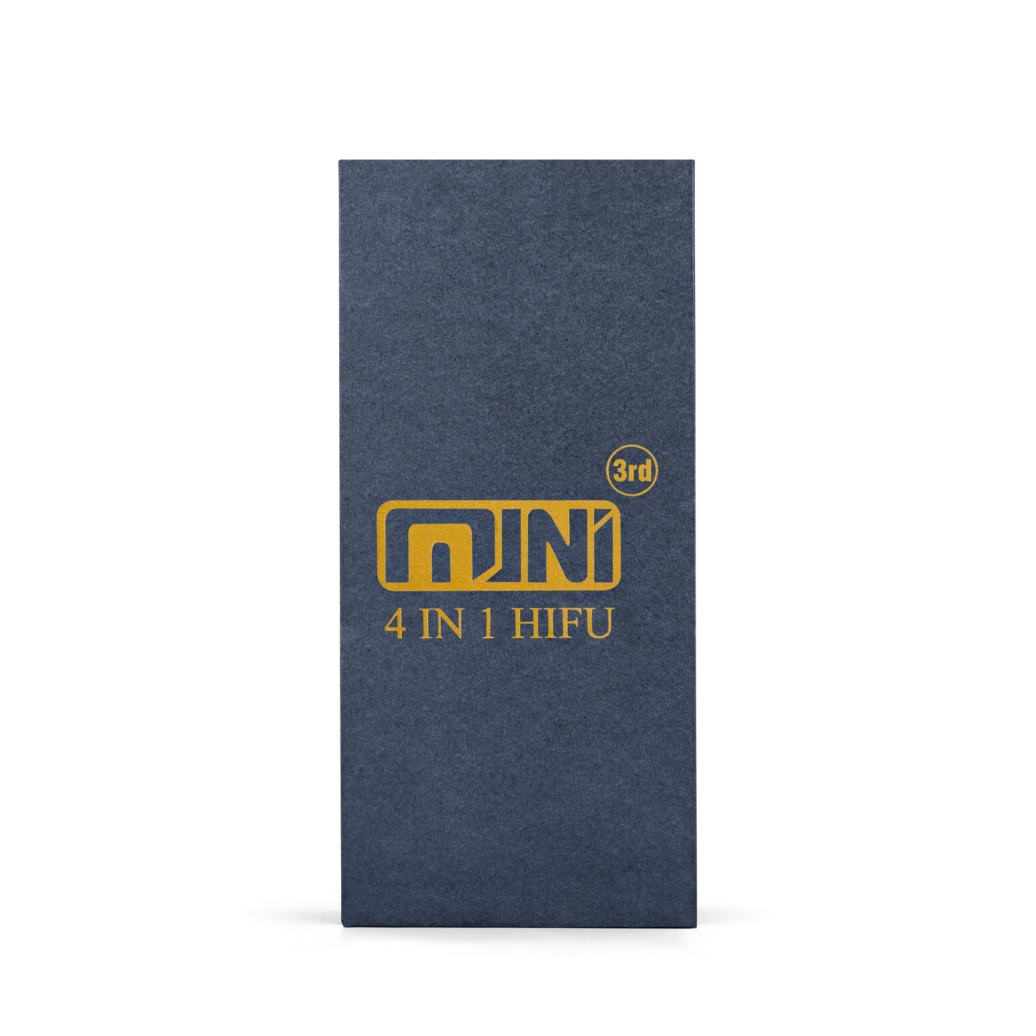 MINI HIFU PORTÁTIL 3ERA GENERACIÓN 4 EN 1 - 2