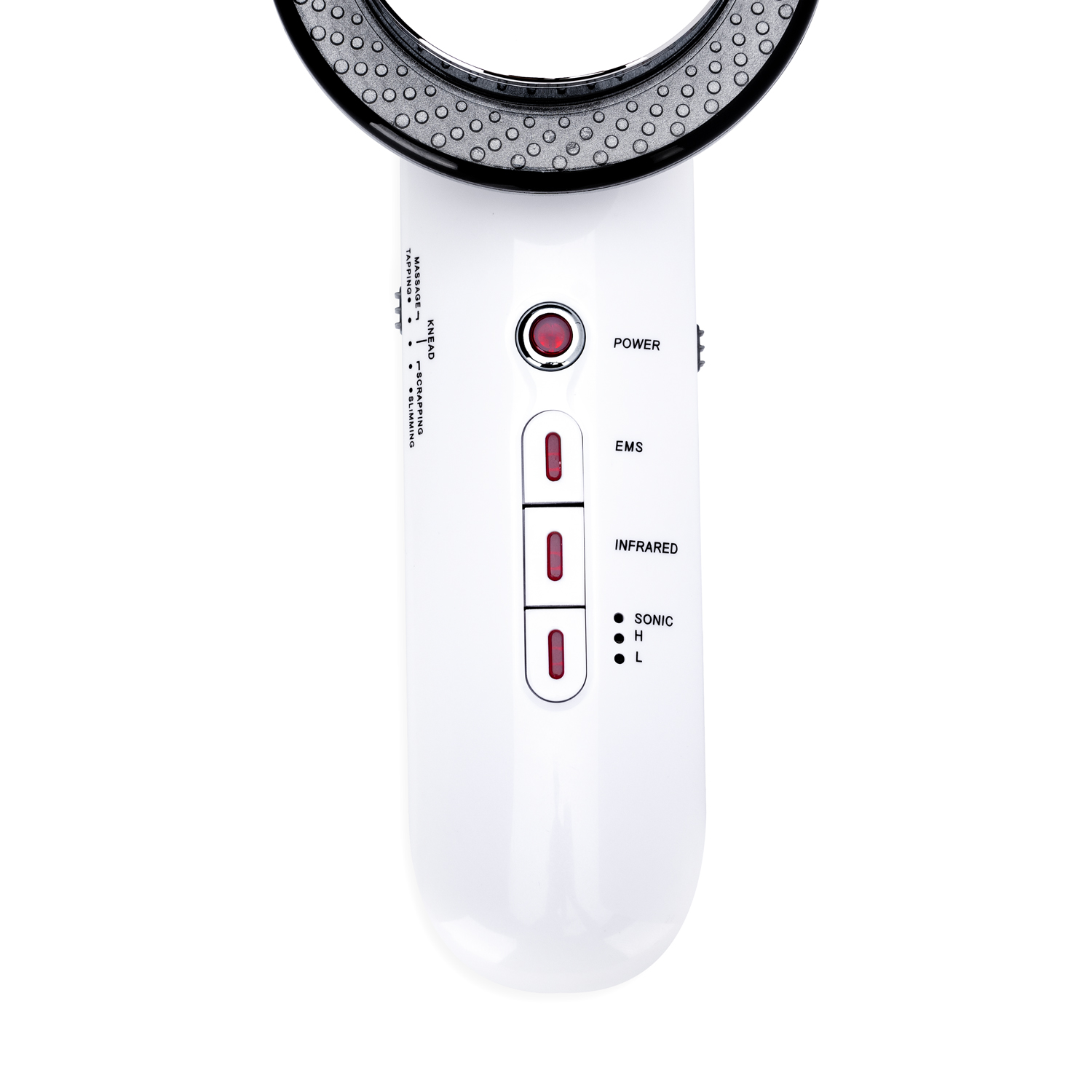 CAVITADOR DE RADIO FRECUENCIA PORTÁTIL SKINCARE 3 EN 1 - 3