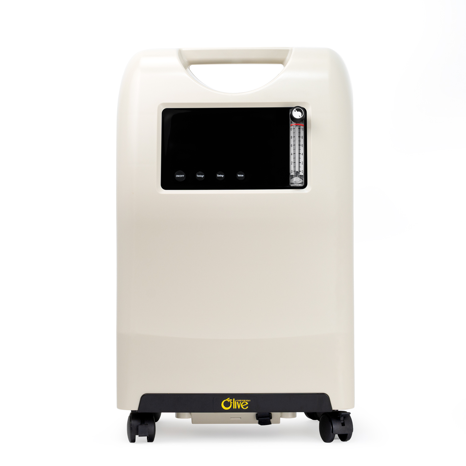CONCENTRADOR DE OXÍGENO OLIVE DE 10 LITROS OLV-10 UN FLUJO - 1