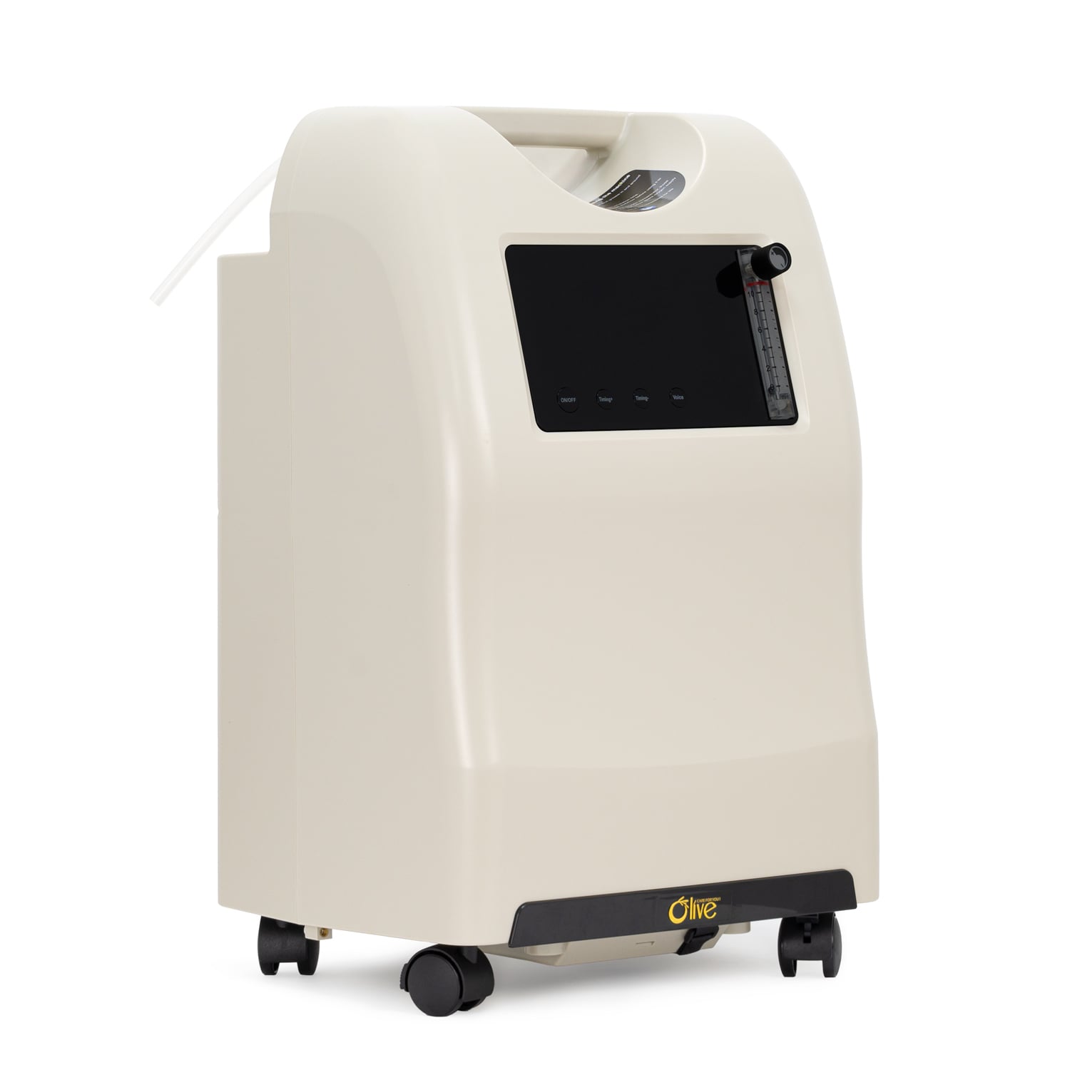 CONCENTRADOR DE OXÍGENO OLIVE DE 10 LITROS OLV-10 UN FLUJO - 2