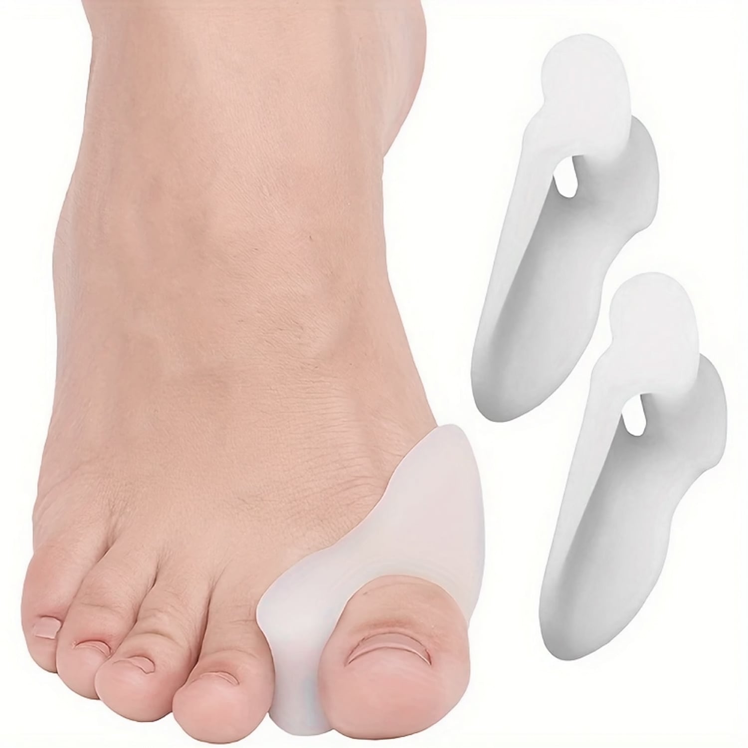 CORRECTOR DE JUANETE PARA AMBOS DEDOS TALLA UNIVERSAL - 2