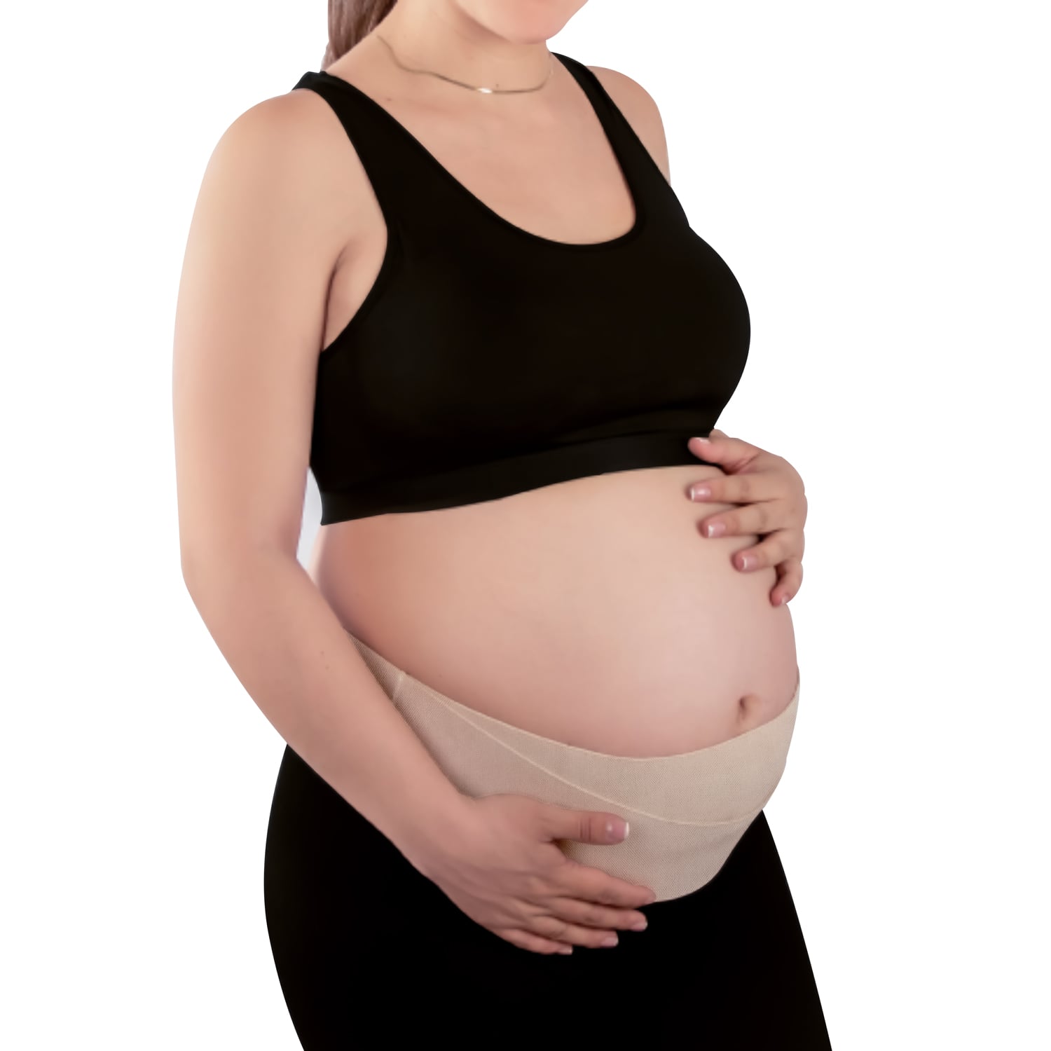 SOPORTE DE MATERNIDAD PARA EMBARAZO TALLA XL - 1