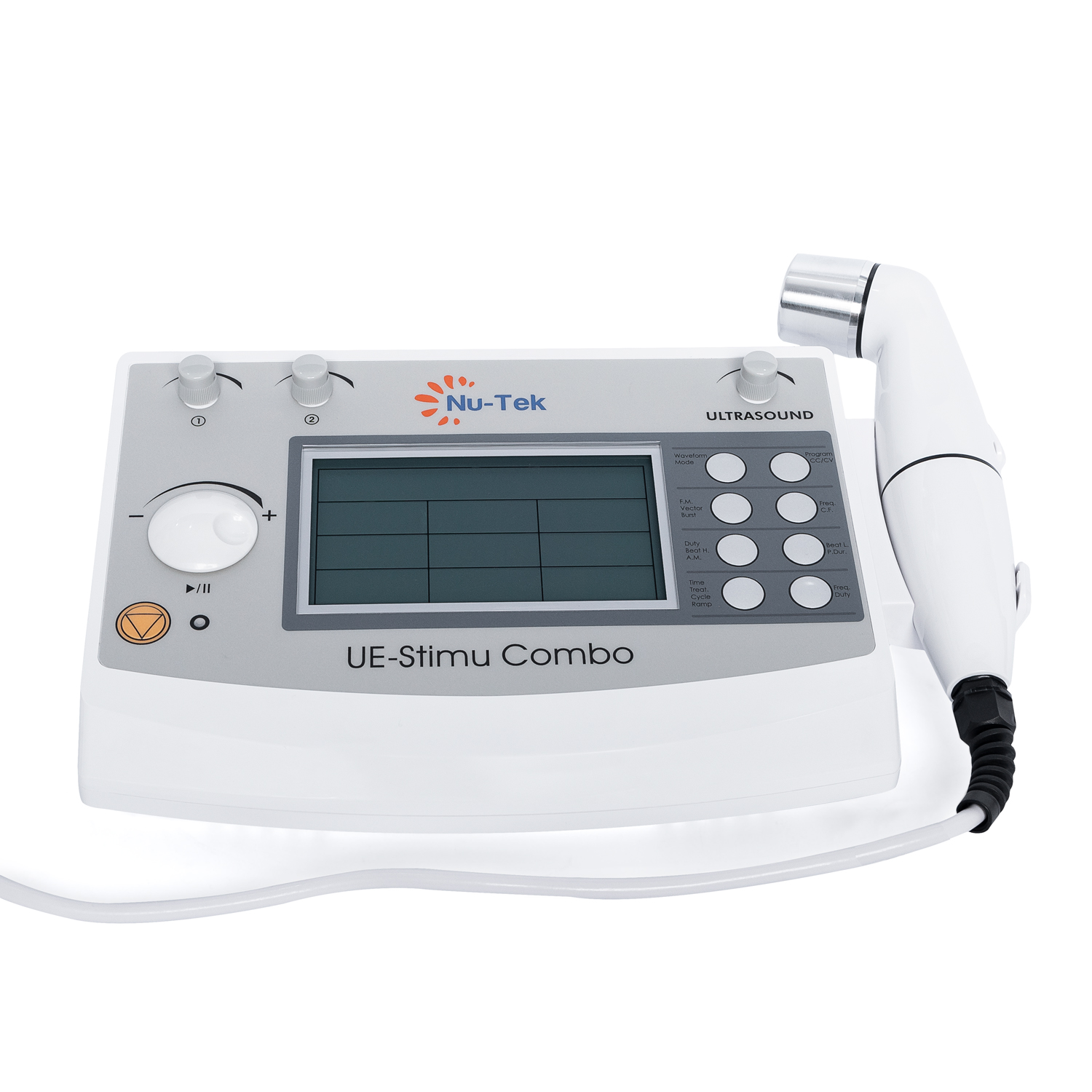 Ultrasonido PortÁtil Stimu Combo Ct1022 