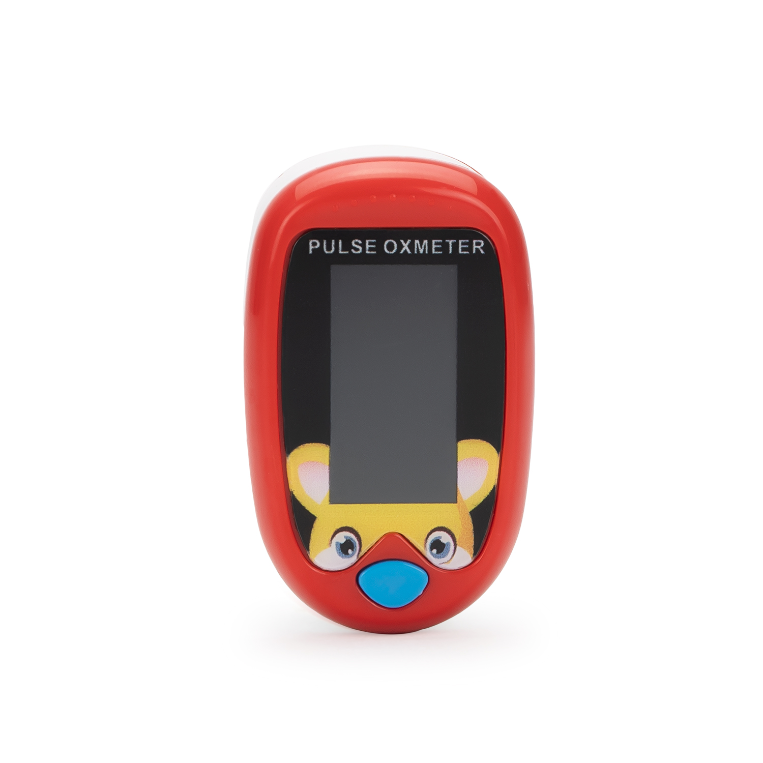 OXÍMETRO FINGERTIP NEONATAL Y PEDIÁTRICO ROJO - 1