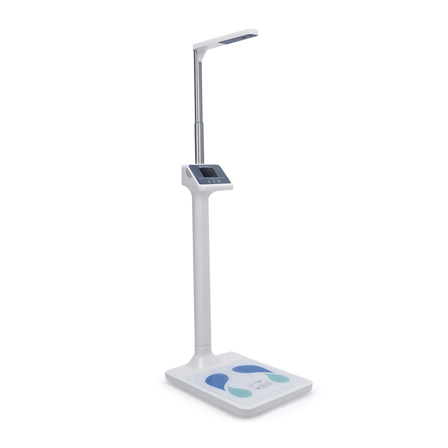 BALANZA DIGITAL CON TALLÍMETRO ULTRASÓNICO ÓPTIMA CP30B - 1